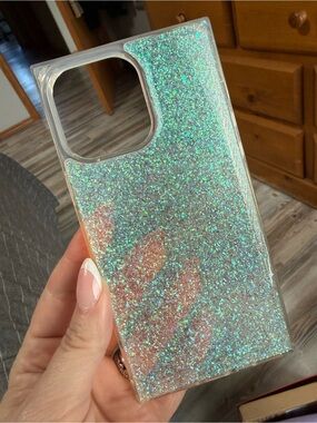 Flaunt Glitter Liquid Sparkle Phone Case iPhone 14 Pro Max